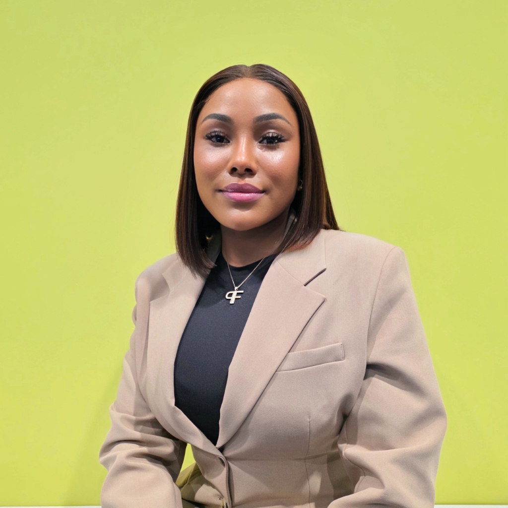 Precious Fasanya - Managing Partner